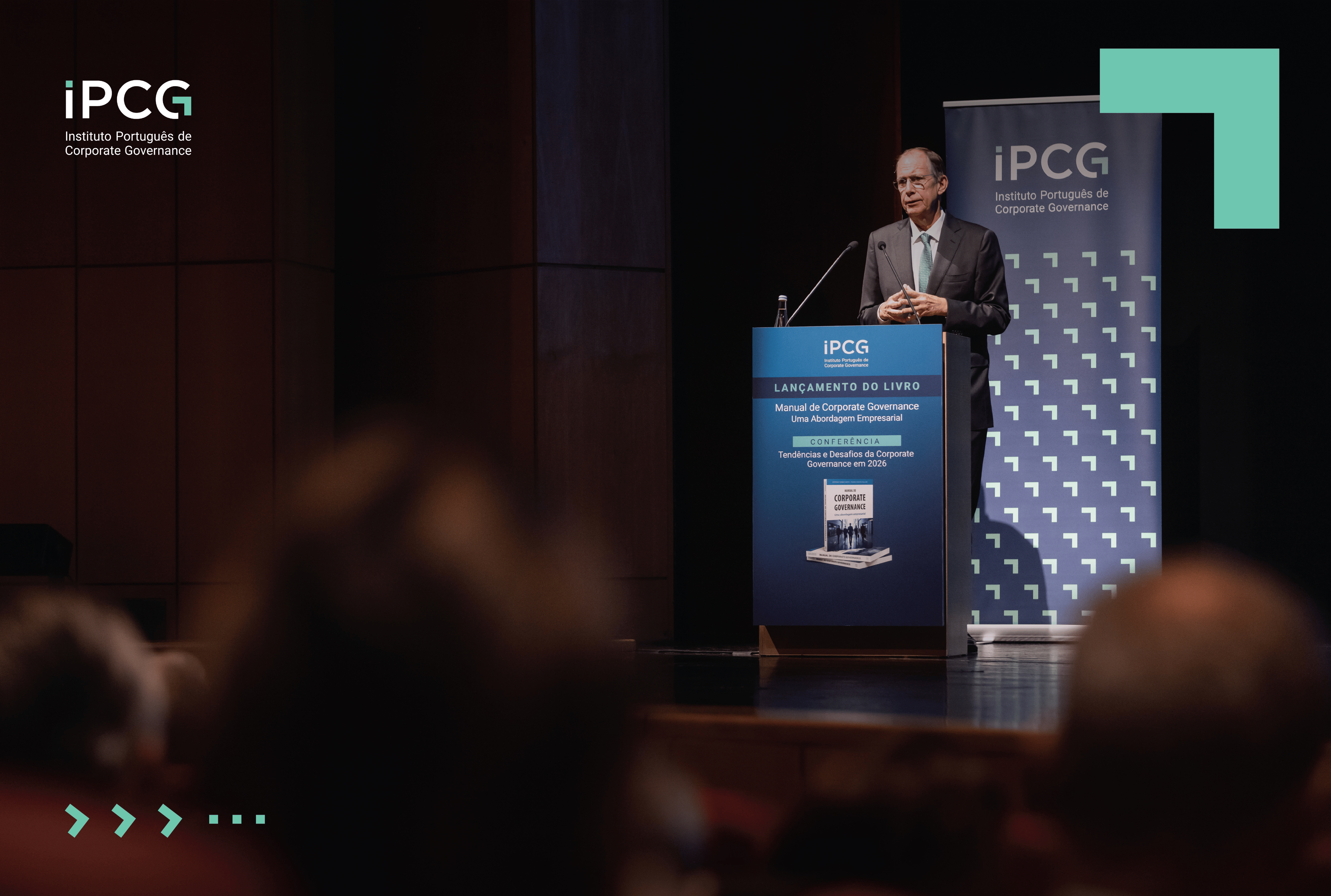 IPCG - Instituto Portugu&ecirc;s de Corporate Governance